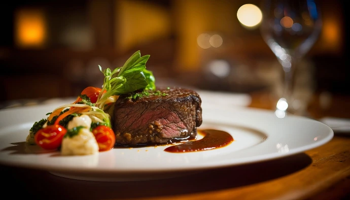 steak