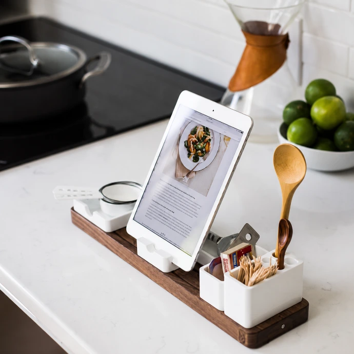 tablet op stand