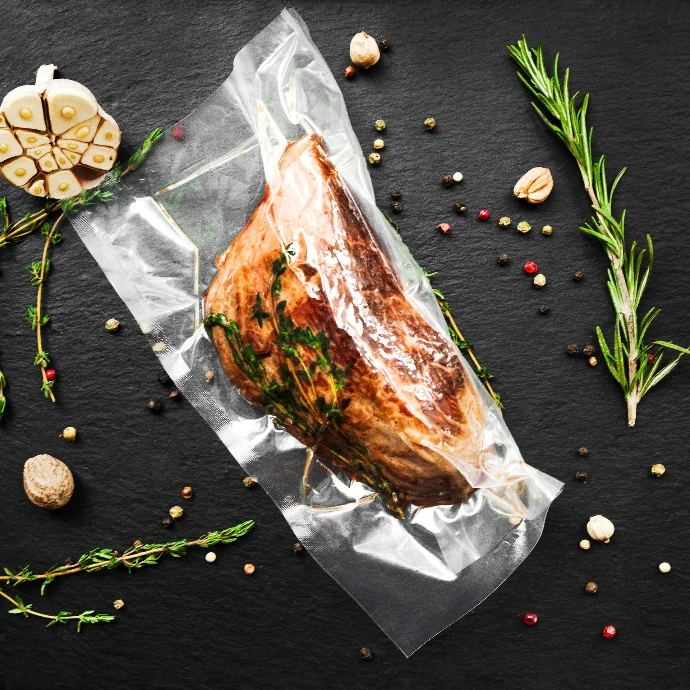 vlees sous vide